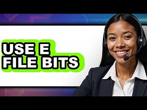 How to Use E File Bits (Easy Method)