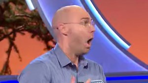 Wheel of Fortune player holds back tears after winning giant prize