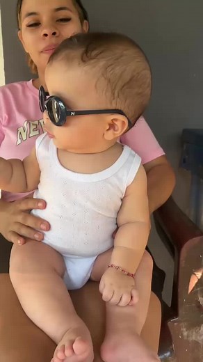 Baby Lucas tirando Flow😎 #amordemivida