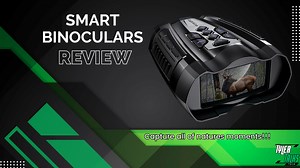 Watch Explore the Night Night Vision  Goggles Review on Amazon Live