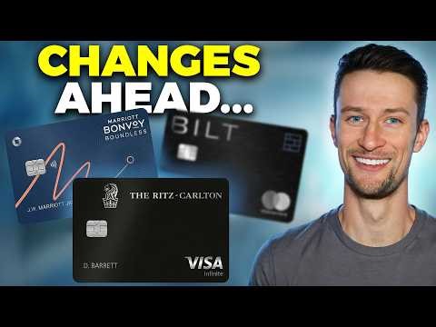 My UPDATED 2026 Credit Card Strategy