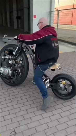 Engine on Wheels🛵 motorcycle Modified car culture #harleydavidsonmotorcycles #shorts