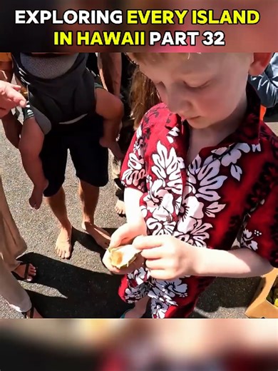 Exploring Every Island 🏝 in Hawaii Within 9 Weeks #fun #family #hawaii #island #explor