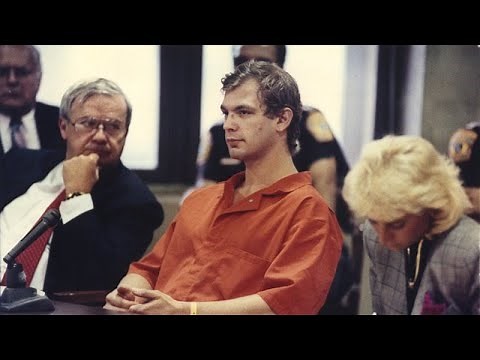 Documentário Serial Killers - Jeffrey Lionel Dahmer O Serial Killer da NETFLIX