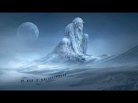 Lord Byron - Prometheus (poetry reading with text)