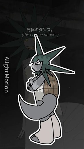 the corpse dance (teto cover) animation meme||OG||#trend #animation #fyp #viral #tmnt #drawing