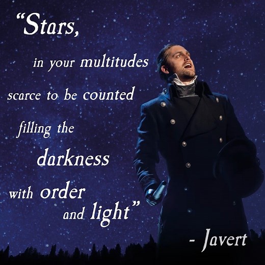 13K views · 1.1K reactions | 'This I swear by the ⭐' #LesMiz | Les Miserables - Musical | Facebook