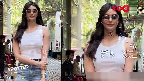 Catch all the latest celebrity sightings and find out where your favorite stars were spotted today 😍 #zoomtv #zoomspotted #bollywood #actors #celebrities #celebstyle #celebspotting #CelebSpotted | Zoom TV