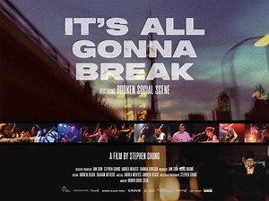 Broken Social Scene documentary 'It's All Gonna Break' premiering at Woodstock Film Festival (watch trailer)