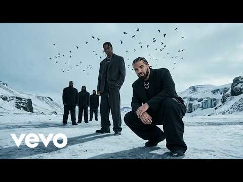 Travis Scott, Drake – Goodbye (ft. Drake, Travis Scott) | 2026 [2 Hours]