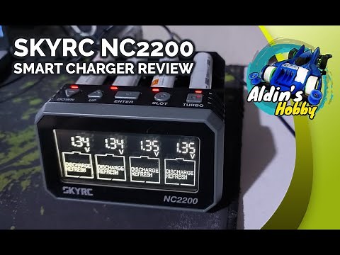 SkyRC NC2200 Review