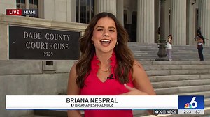 Couples tie the knot at Miami-Dade courthouse on Valentine's Day Part 2 | NBC 6