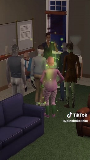 Exploring the Aesthetic of The Sims 2