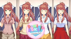 《ドキドキ文芸部　Our Time　実況プレイ》　part5