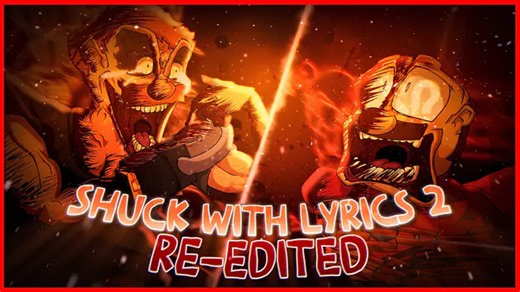 [爱坏家伙TV] Shucks with lyrics 但是MV更加炫酷了！！！