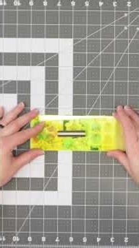 The Fastest and Easiest Scrappy Quilt Ever! #fabricscraps #scrapquilting