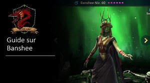 Banshee Artifact and Mastery Guide