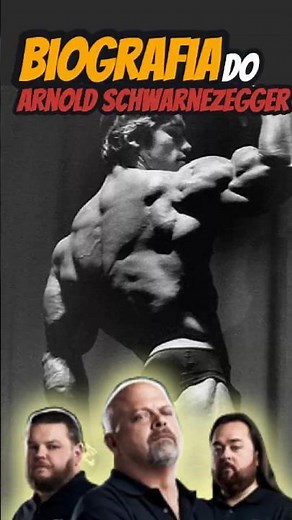 🔥Arnold Schwarzenegger's book is now on sale!