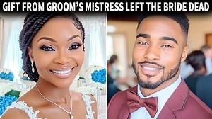 On Wedding Day Mistress Threw Ac1d on the Bride in Front of Groom and Pastor | Movie 03