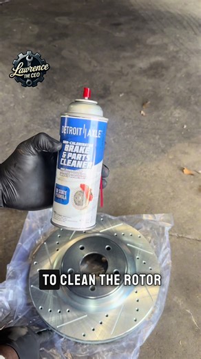 DIY Brake Pad and Rotor Replacement Guide