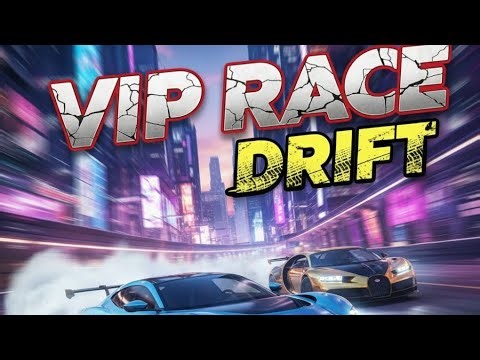 VIP Hypercar DRIFT RACE! Nitro Racers Gameplay (Clear, includes keywords and game)