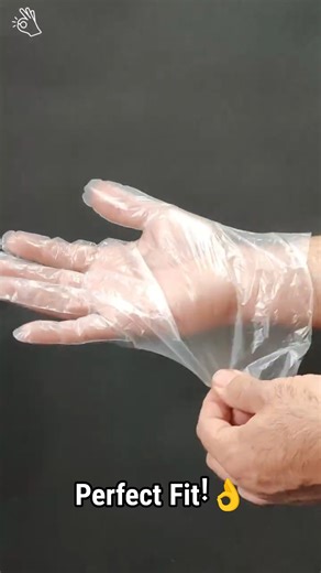 You’ve been wearing gloves wrong your whole life!