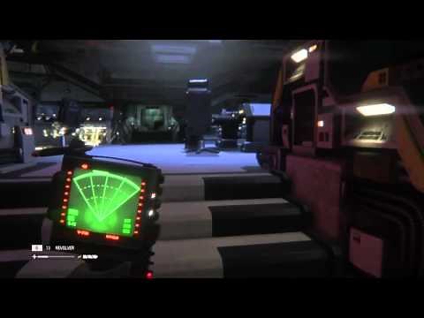 Alien Isolation - Check your scanner!