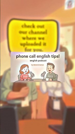 English for Phone Calls | Simple Phrases for Beginners (A1–A2).
