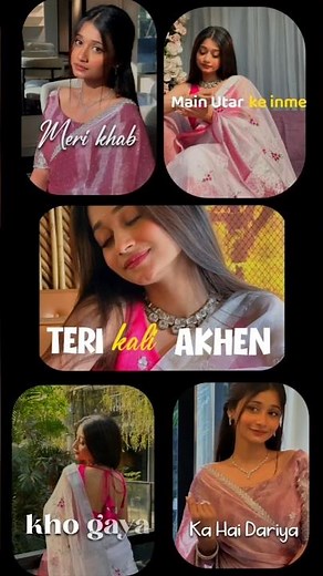 VN video editing tutorial |Tum Se Hi lyrics VN Code | #vncode #ytshorts #viral