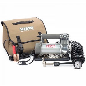 VIAIR 400P Portable Compressor Kit 12V 33% Duty 150 PSI (40043)