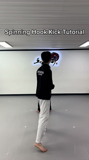 Spinning Hook Kick Tutorial for Taekwondo Practitioners