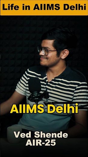 Life in AIIMS Delhi | MBBS First Year #aiimsdelhi #neet