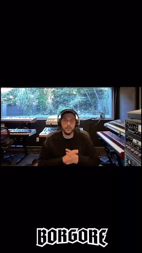 28K views · 353 reactions | 2 albums done now we doing some silly goose music  | Borgore | Facebook