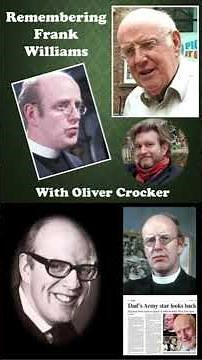 DEC4 Podcast (Short): Dad's Army Legend Frank Williams Recalls - From School to the Gateway Theatre