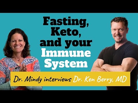 Why You Need To Start Keto and Fasting NOW! - Dr. Ken Berry and Dr. Mindy Pelz
