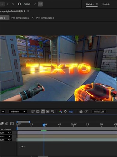 Tutorial do texto estilo @luffywt e @devilznx. | Olá, pessoal. Este vídeo não ficará disponível por muito tempo; pretendo removê-lo até amanhã à noite. Vou fazer uma limpeza geral no perfil, quero recomeçar do zero. Existe a possibilidade de eu excluir esta conta em breve. Aproveito também para recomendar o projeto de um amigo (@yoneel_): a SEYES. É uma comunidade de edição de vídeo focada em Valorant, excelente para quem quer aprender a editar ou adquirir uma edit. Caso tenham interesse em part