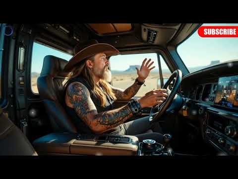 Truck N Roll Highway Rebel Highway Heat – Open Road Fury Country Rock Journey #RoadMix #TruckersRock
