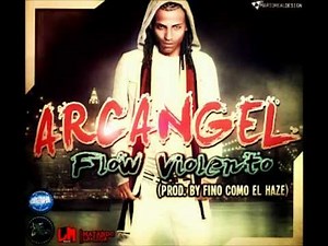 Arcangel - Flow Violento "completa"