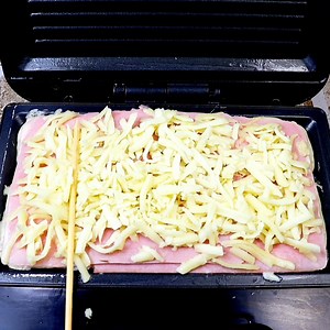 crepe in the sandwich maker in 3 minutes! | Recipes for Today