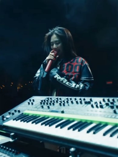 Jennie's Mesmerizing Performance at Coachella 2025