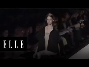 Vera Wang - Spring 2007 - ELLE