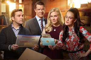 VIDEO - Signed, Sealed, Delivered: To The Altar Trailer, On-Location Clip