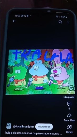 chowder gorgonzola e panini fazem sucesso na festinha do discovery kids