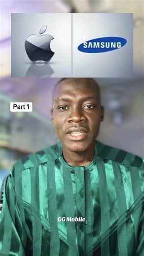 iPhone vs Samsung: The Ultimate Comparison Part 1