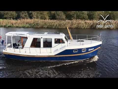 Drammer 820 Classic (2001) - Melior Yachts