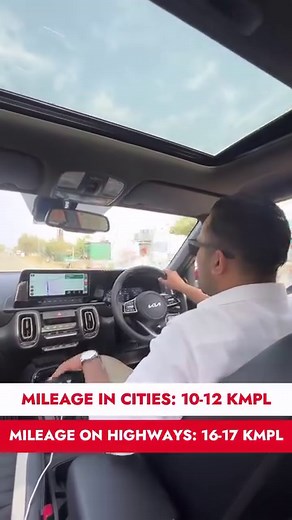 2.8K views · 460 reactions | 2024 Kia Sonet Facelift Performance &...