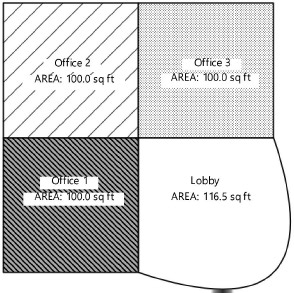 Creating spaces with the Space tool
