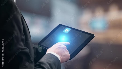 Multimedia technology with video, audio, photo and streaming icons representing digital media, communication and online platforms in a modern multimedia world. Gist