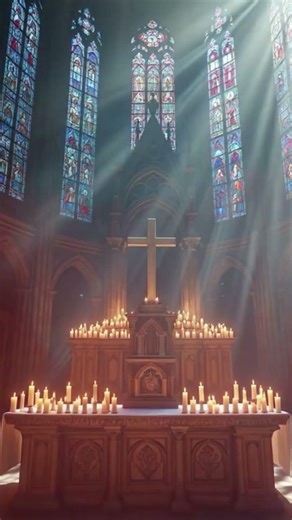 Gregorian Chant to Ease the Weight of the Heart | Cantus Monasticus | 🎵 Gregorian Chant