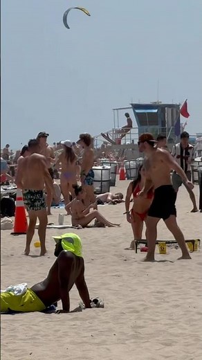 THE BEST SPRING BREAK EVER IN FORT LAUDERDALE BEACH.🏝️